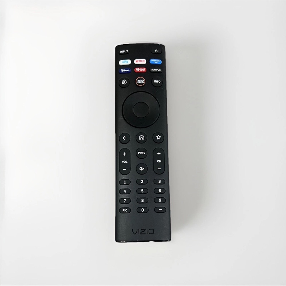 Vizio OEM XRT140V8 SmartCast TV Remote Tested Working